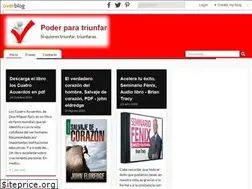 Sites similar to decidacambiar.over-blog.com