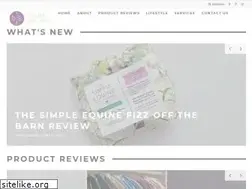 Sites similar to decidedlyequestrian.com