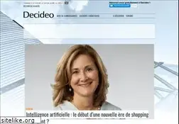 Sites similar to decideo.fr