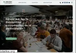 Sites similar to deciderensemble.com