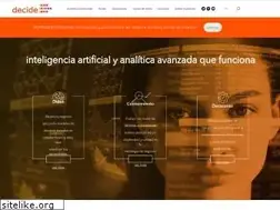 Sites similar to decidesoluciones.es