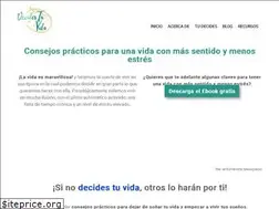 Sites similar to decidestuvida.com