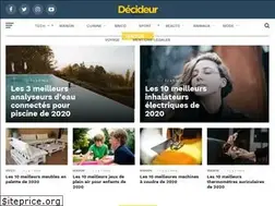 Sites similar to decideur.co