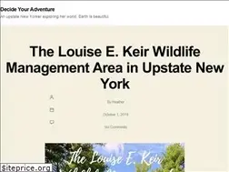 Sites similar to decideyouradventure.com