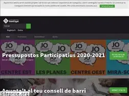 Sites similar to decidim.santcugat.cat