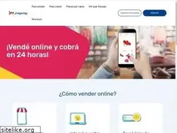 Sites similar to decidir.com.ar