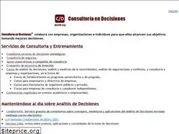 Sites similar to decidir.org
