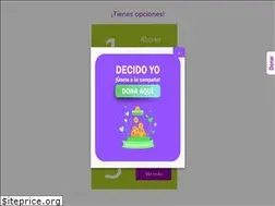 Sites similar to decidoyo.org