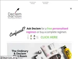 Sites similar to deciemchatroom.com