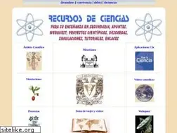 Sites similar to deciencias.net