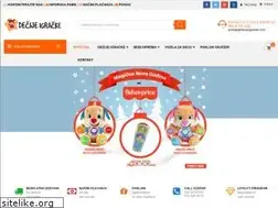 Sites similar to decijeigracke.com