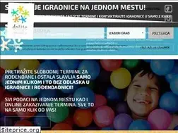 Sites similar to decijeigraonice.net