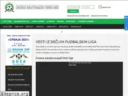 Sites similar to decijifudbal.com