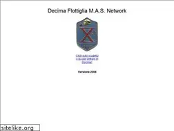 Sites similar to decima-mas.net