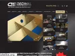 Sites similar to decimal.net