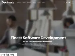 Sites similar to decimalz.com
