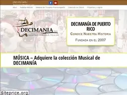 Sites similar to decimania.com