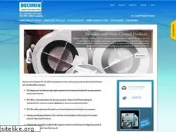 Sites similar to decimin.com