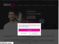 Sites similar to decimoarte.com
