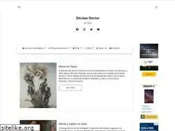Sites similar to decimodoctor.com