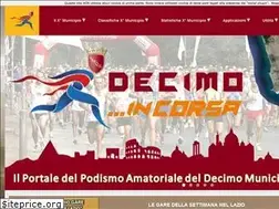 Sites similar to decimoincorsa.it