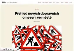 Sites similar to decin.cz