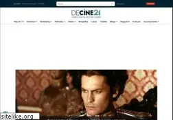 Sites similar to decine21.com