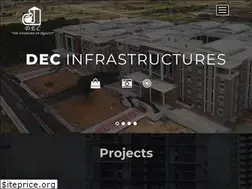 Sites similar to decinfra.com