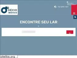 Sites similar to decioimoveis.com.br