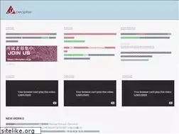 Sites similar to decipher.co.jp
