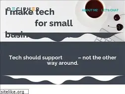 Sites similar to deciphercc.com