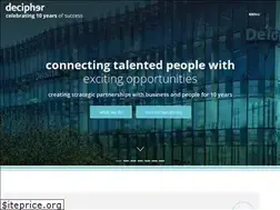 Sites similar to deciphergroup.co.nz