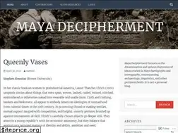Sites similar to decipherment.wordpress.com