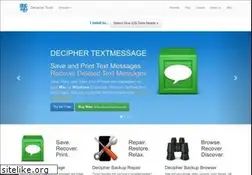 Sites similar to deciphertools.com
