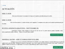 Sites similar to decis.fr