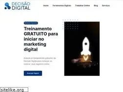 Sites similar to decisaodigital.com.br