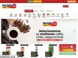 Sites similar to decisaoentrega.com.br