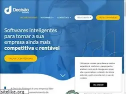 Sites similar to decisaosistemas.com.br