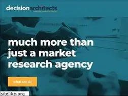Sites similar to decision-architects.com