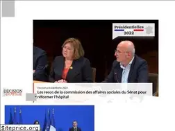 Sites similar to decision-sante.com