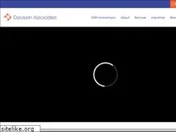 Sites similar to decisionassociates.net