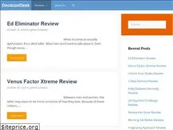 Sites similar to decisiondesk.com
