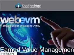 Sites similar to decisionedge.com
