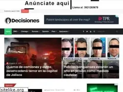 Sites similar to decisiones.com.mx