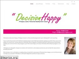 Sites similar to decisionhappy.com