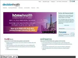 Sites similar to decisionhealth.com