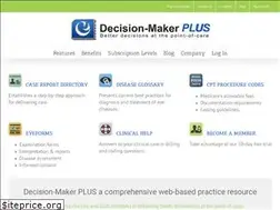 Sites similar to decisionmakerplus.net