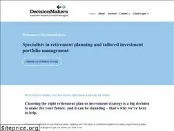 Sites similar to decisionmakers.co.nz