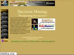 Sites similar to decisionmining.com