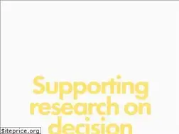 Sites similar to decisionneuroaging.network